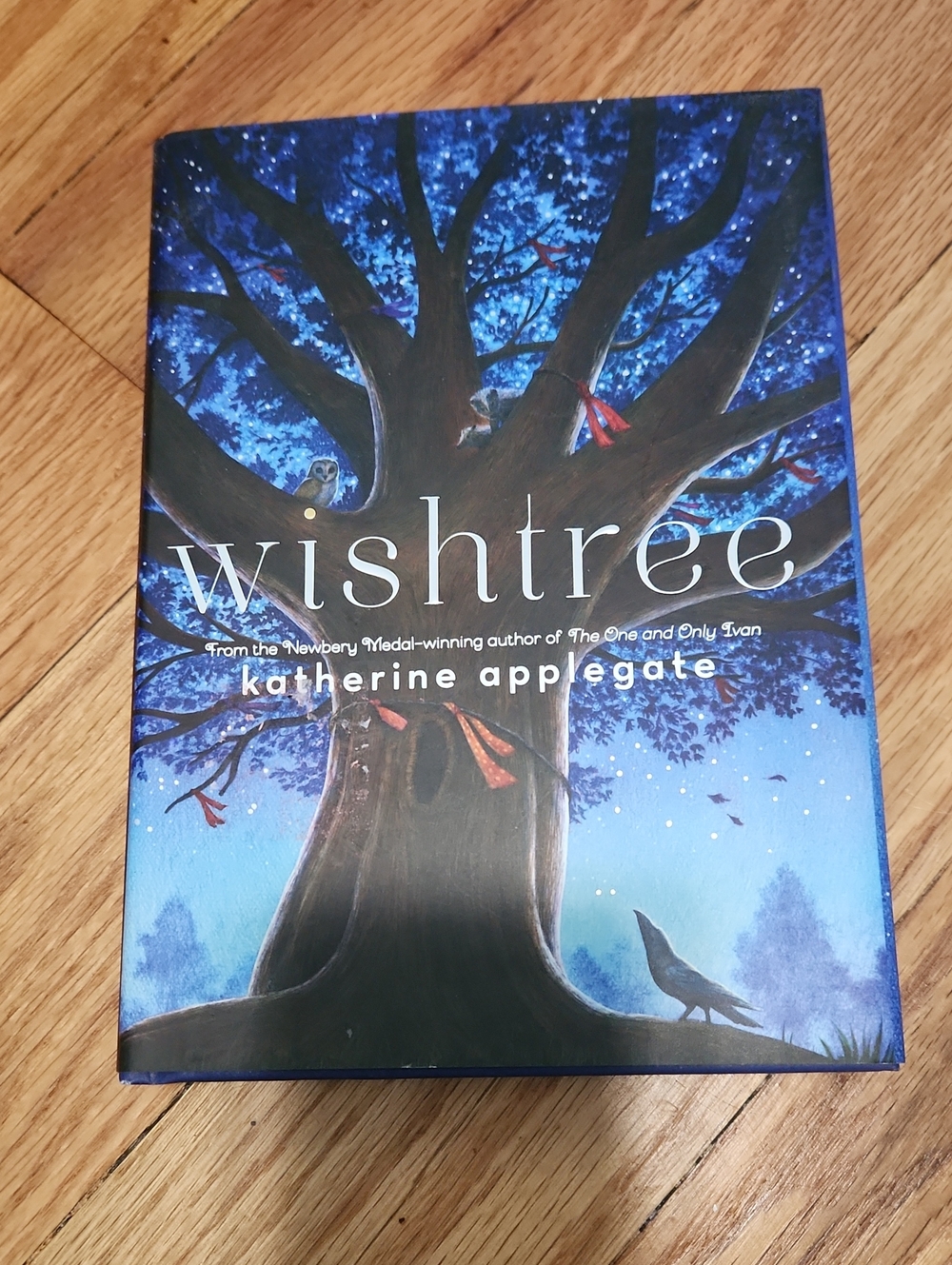 Wishtree by Katherine Applegate